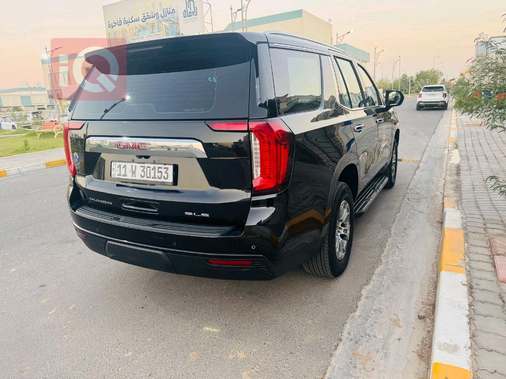 GMC Yukon